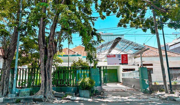 Rumah Pusat Kota Jalan Slamet Termurah Akses Grand City Mall Sby 1