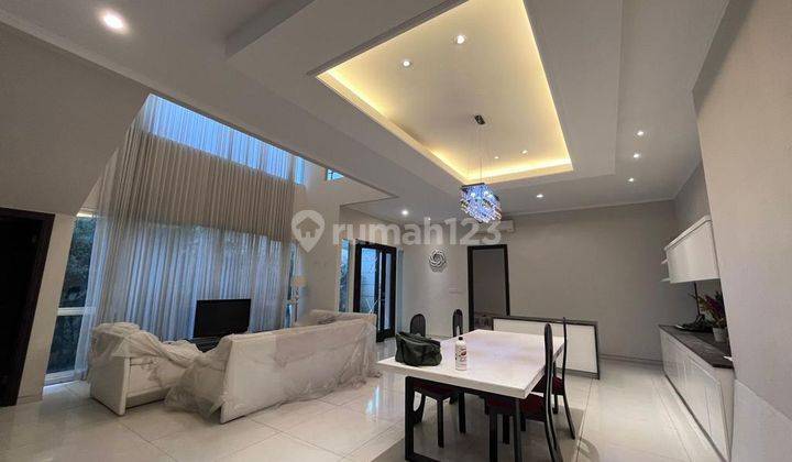 Rumah Citraland Waterfront Full Furnished Interior Mewah Dekat Uc 1