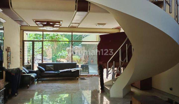 Dijual Rumah Jalan Kahuripan Dekat Raya Darmo Pusat Kota Surabaya 2