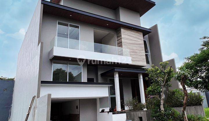 FOR SALE BRAND NEW HOUSE MINIMALIS  1