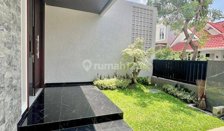 Rumah Citraland Dekat Gwalk Baru Gress Minimalis Siap Huni 2