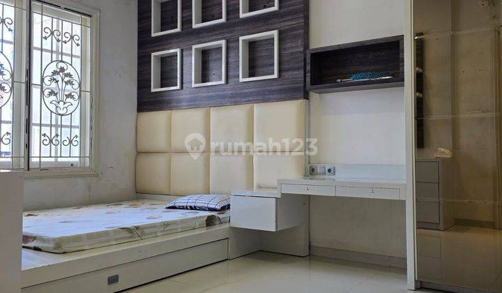 Rumah Mewah Klasik Villa Bukit Mas Semi Furnished Ciputra World 2