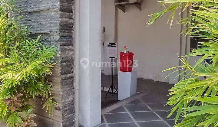 Rumah Pusat Kota Surabaya Cempaka Tegalsari Lokasi Strategis 2