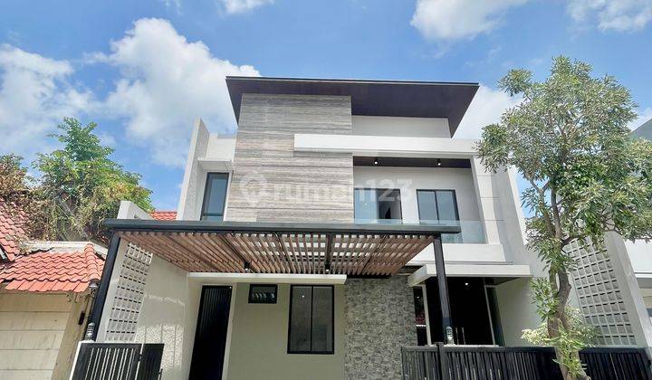 Rumah Citraland Dekat Gwalk Baru Gress Minimalis Siap Huni 1