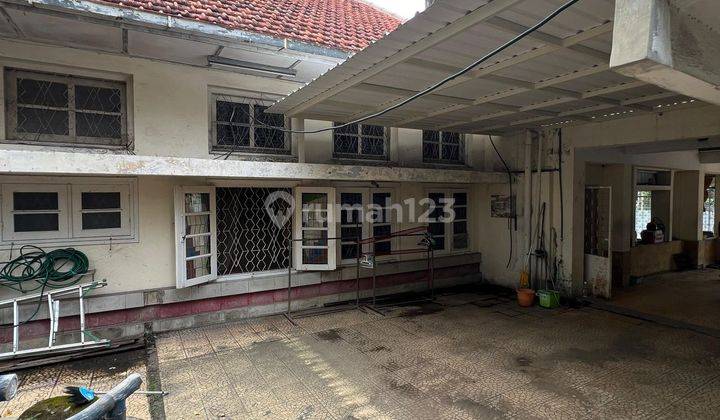 Rumah Usaha Jalan Serayu Dekat Transmart Ngagel Darmo Hook  1