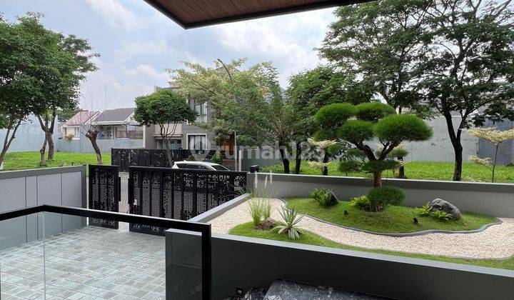 Rumah Split Level Citraland Dekat Universitas Ciputra Mewah 2