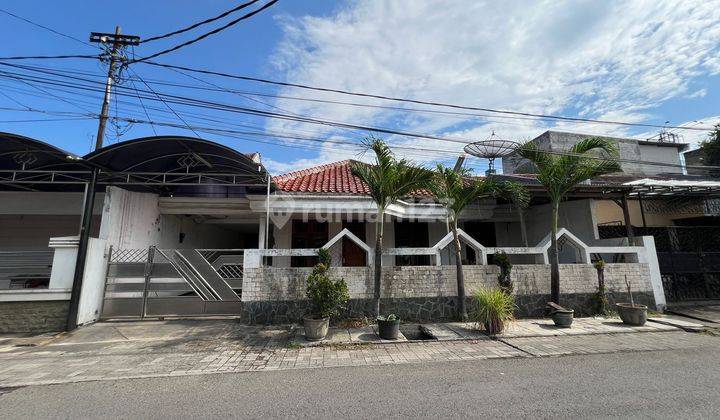 For Sale Rumah Tinggal Pusat Kota Surabaya Hanya 17JT M Sudah Dapat Tanah + Bangunan  1