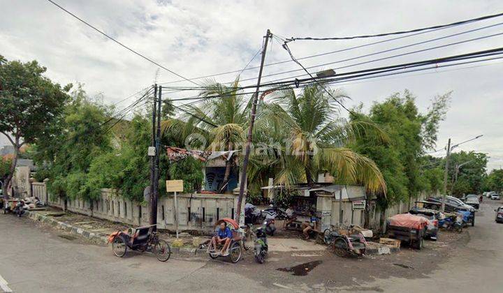 PUSAT KOTA SURABAYA Hitung tanah saja hanya 23jt per meter!  1