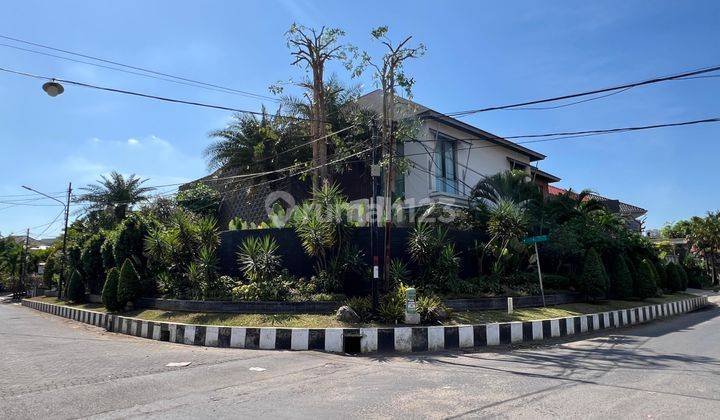 For Sale Rumah Mewah Semi Furnished Kupang Indah 1