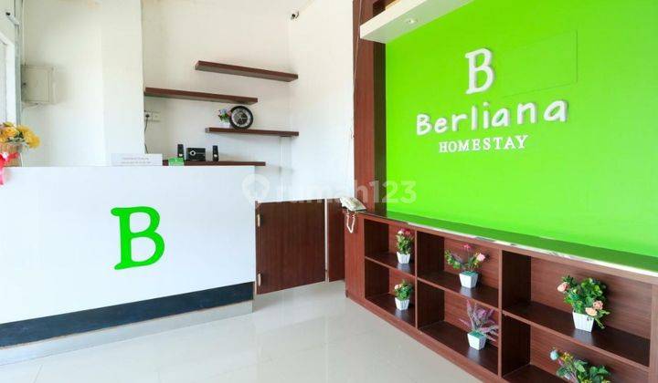 Dijual Cepat Homestay Lokasi di Kuta Dekat Dengan Bandara Ngurah Rai 2