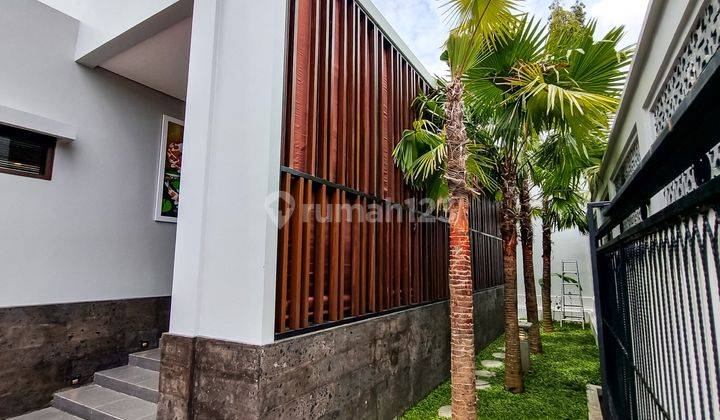 Modern Spacious Villa In Expat Area Of Umalas Bumbak 2