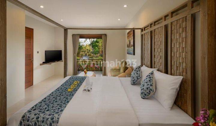  Villa Minimalis 2 Lantai 10 Menit Ke Pantai Pererenan 2