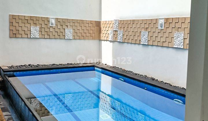 Newly Renovated Semi Villa, Steps to Seminyak and Kuta 2