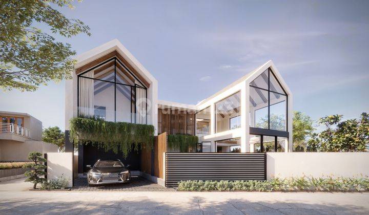 Beautiful Design And Modern Minimalist Luxury Villa Jimbaran 1