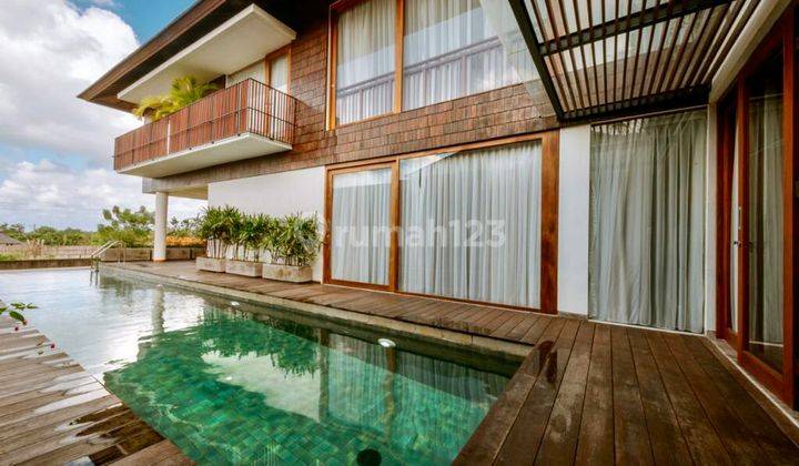 3 Storey Luxury Villa In Berawa Canggu Bali 1