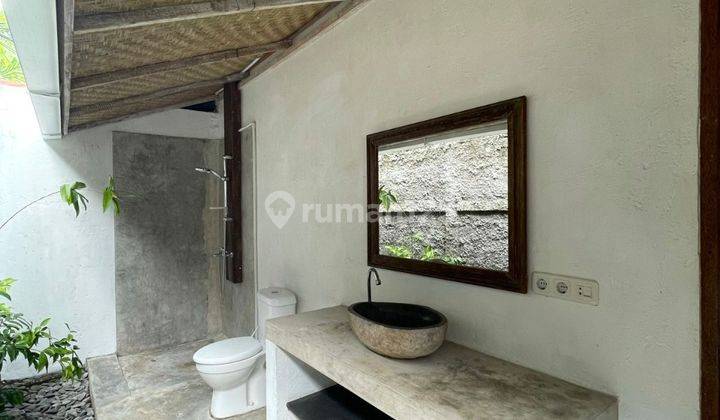 4 Rustic Villas In Quiet Village At Buduk Badung Bali 11