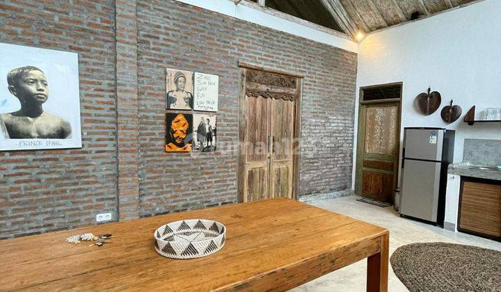 4 Rustic Villas In Quiet Village At Buduk Badung Bali 12