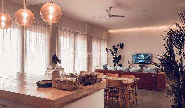 Villa For Leasehold At Ketewel With Beach View 3