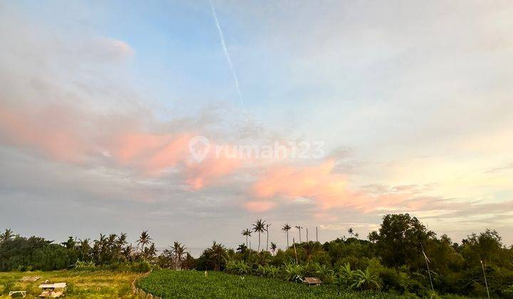 Villa For Leasehold At Ketewel With Beach View 8