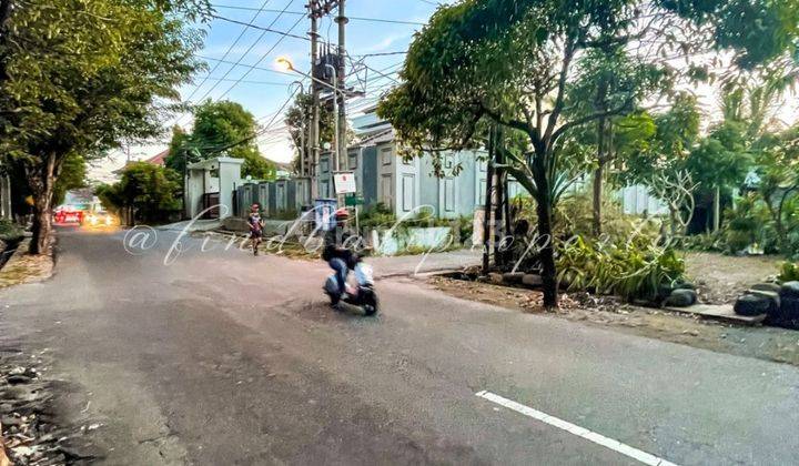Tanah Hook Jalan Pemuda Renon  3