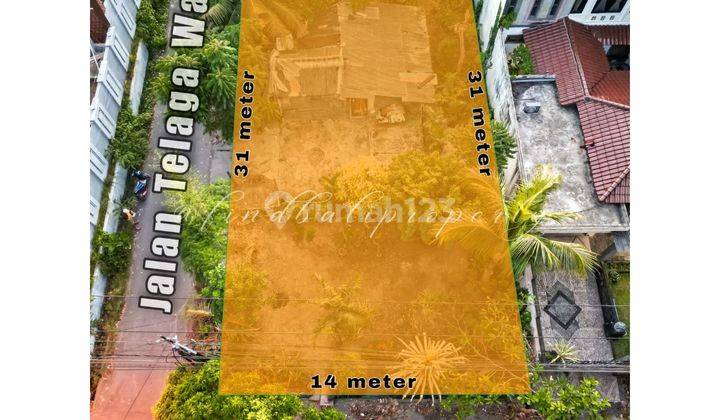 Tanah Hook Jalan Pemuda Renon  1
