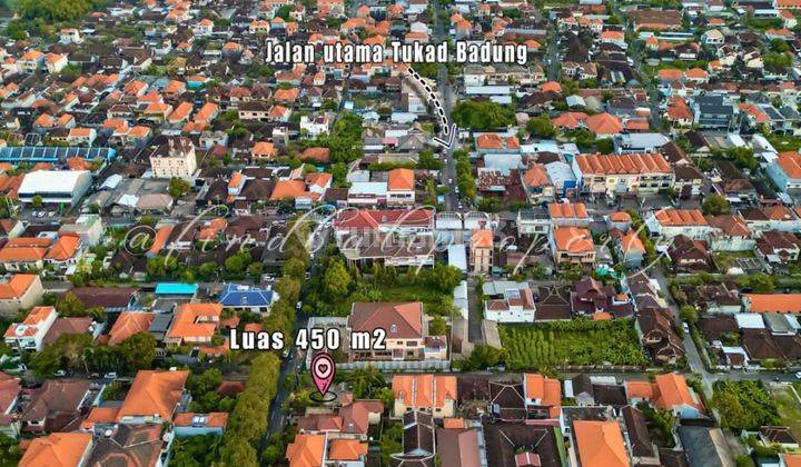 Tanah Hook Jalan Pemuda Renon  6