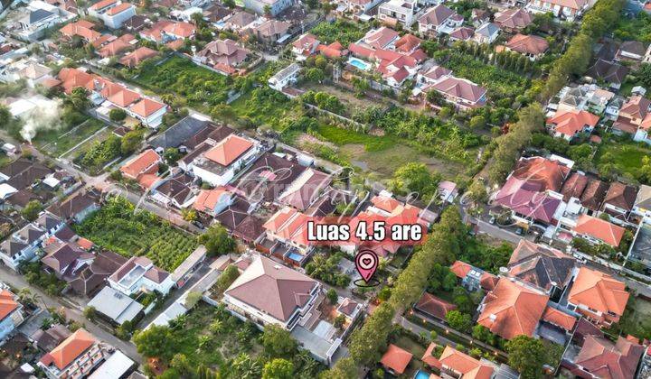 Tanah Hook Jalan Pemuda Renon  8