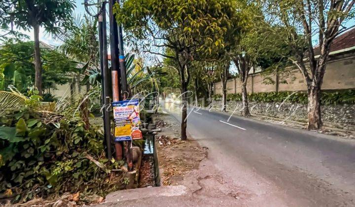 Tanah Hook Jalan Pemuda Renon  9