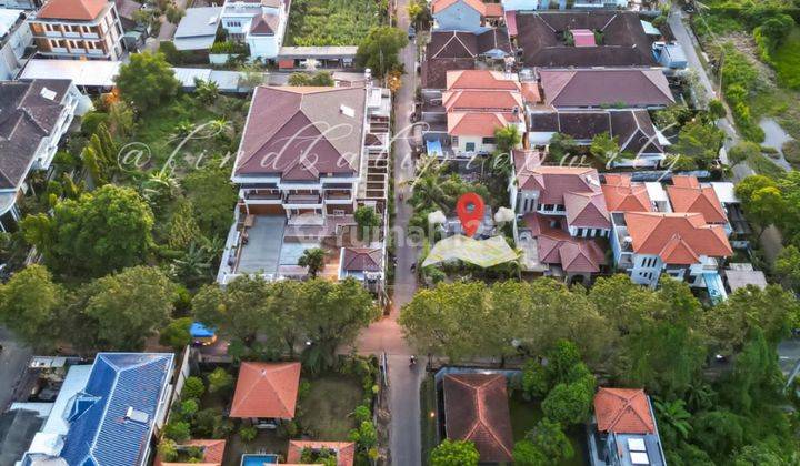 Tanah Hook Jalan Pemuda Renon  10