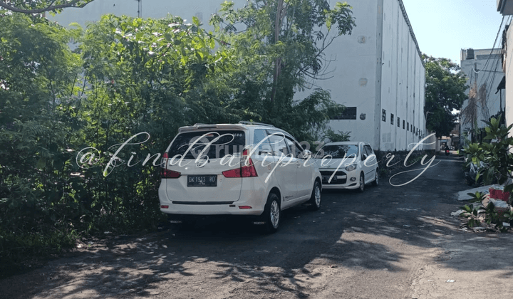 Sebidang Tanah SHM kosong di Glogor Carik/Pemogan 8
