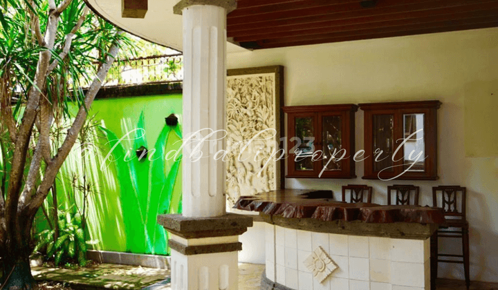 Luxury House in Elite Nusa Dua Complex with One Gate System 2