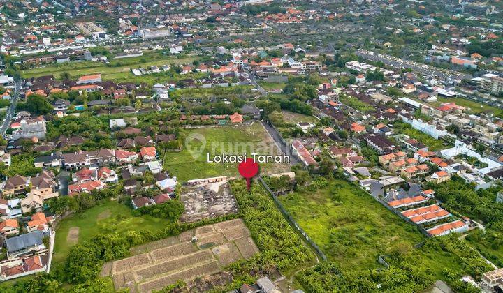 LAND HOEK ENVIRONMENTAL VILLA2 COMMERCIAL AREA PETITENGET KEROBOKAN 1