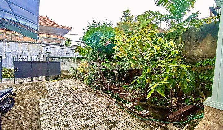 RUMAH SIAP HUNI VIEW SAWAH DI SANUR DEKAT KE RENON 2