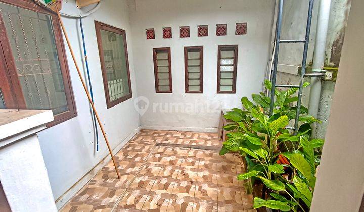 RUMAH SIAP HUNI VIEW SAWAH DI SANUR DEKAT KE RENON 5