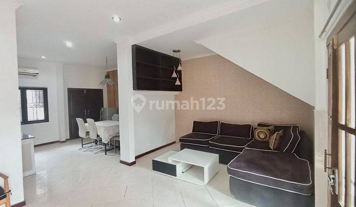 RUMAH SIAP HUNI VIEW SAWAH DI SANUR DEKAT KE RENON 7