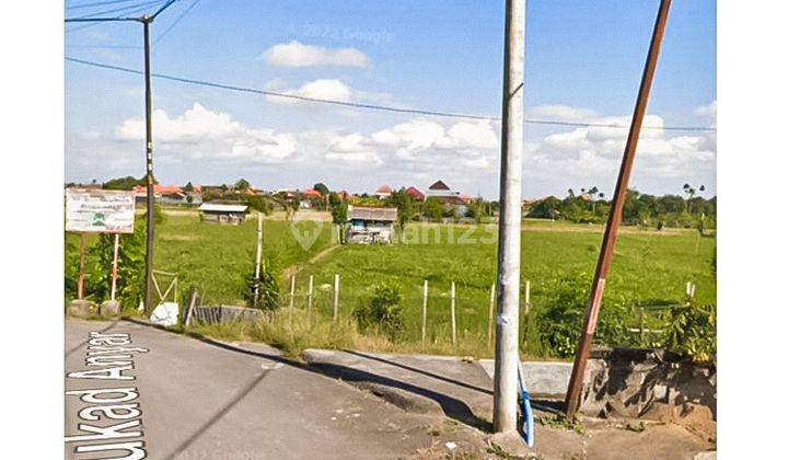 RUMAH SIAP HUNI VIEW SAWAH DI SANUR DEKAT KE RENON 10