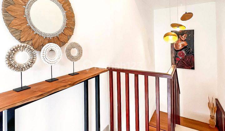 AVAILABLE FOR SALE & RENT COMFORTABLE VILLA AT TEGAL CUPEK UMALAS 4