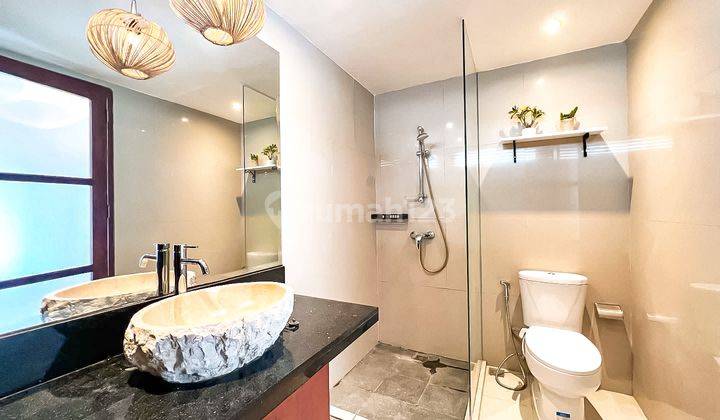 AVAILABLE FOR SALE & RENT COMFORTABLE VILLA AT TEGAL CUPEK UMALAS 7
