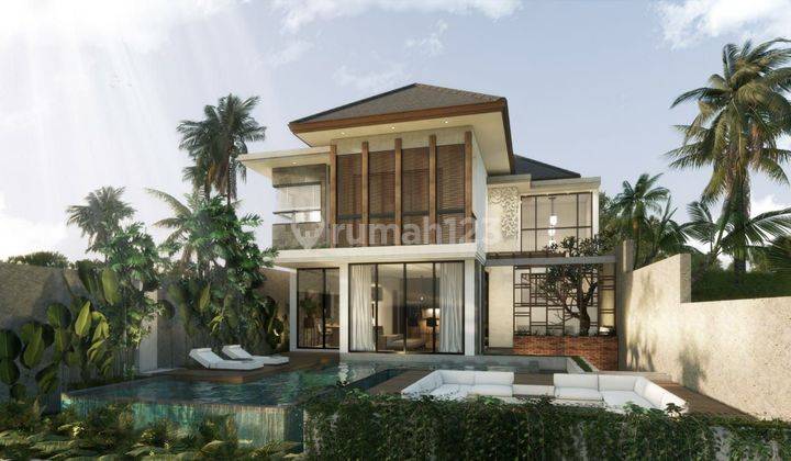 f r e e h o l d BRAND NEW LUXURY VILLA WITH AMAZING FULL VIEW GWK AND OCEAN IN GOA GONG JIMBARAN BALI FBP05 1