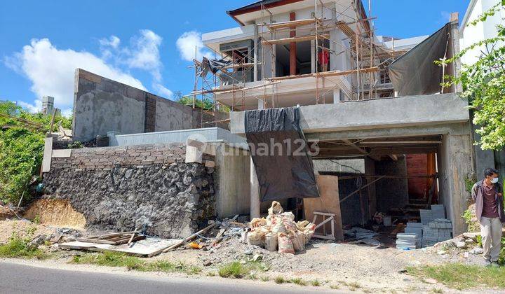 f r e e h o l d BRAND NEW LUXURY VILLA WITH AMAZING FULL VIEW GWK AND OCEAN IN GOA GONG JIMBARAN BALI FBP05 2