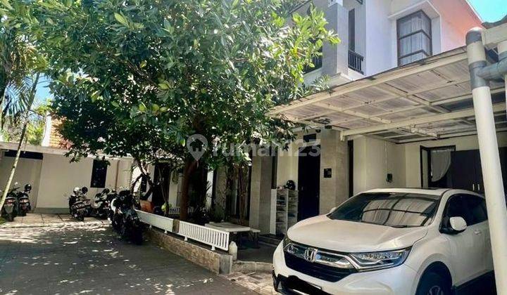 f o r s a l e Rumah 2 Lantai Modern Minimalis Renon FBP47  2