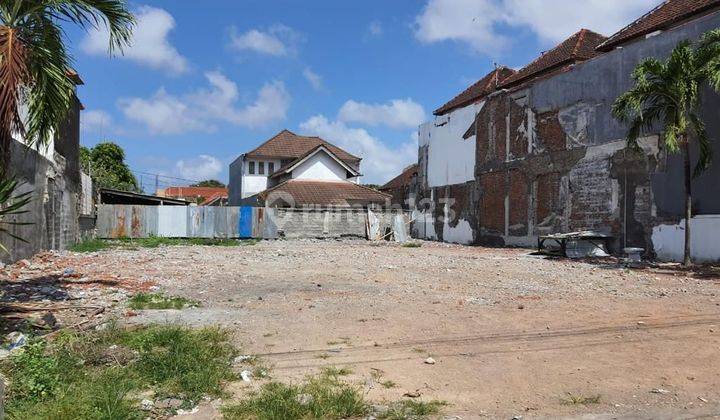 f o r s a l e Tanah 600 m² SHM di Jayagiri FBP54  1
