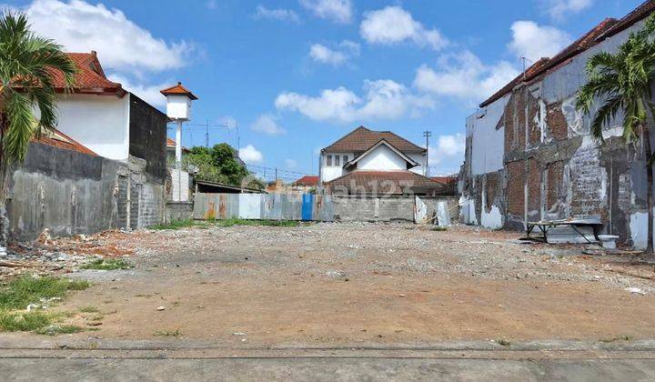 f o r s a l e Tanah 600 m² SHM di Jayagiri FBP54  2