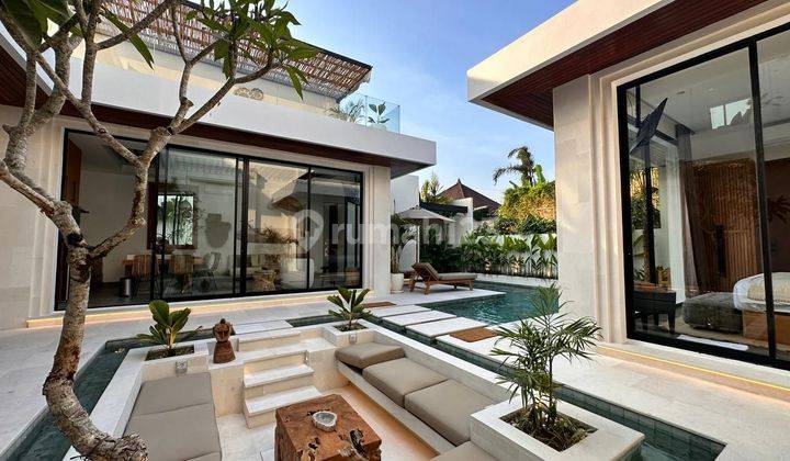 f o r s a l e Luxury n Quality Build in prime Canggu location FBP45  1