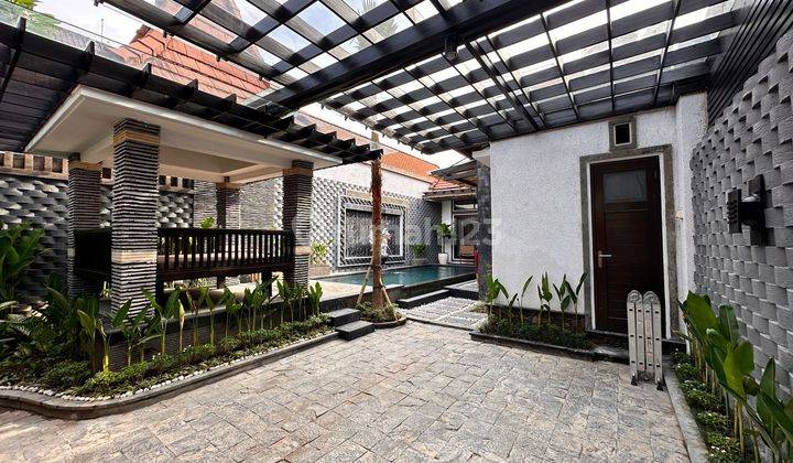 f o r s a l e Freehold Villa located in Kerobokan FBP45  1