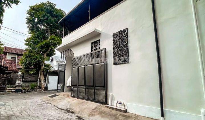 F O R S A L E Newly Renovated Comfortable Minimalist House In One Gate Area Of Jimbaran 2