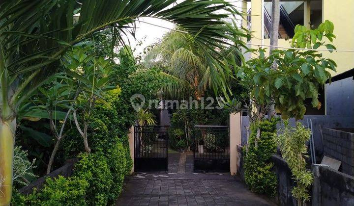 F O R S A L E Full 3 Floor Boarding House in Ungasan Area 1