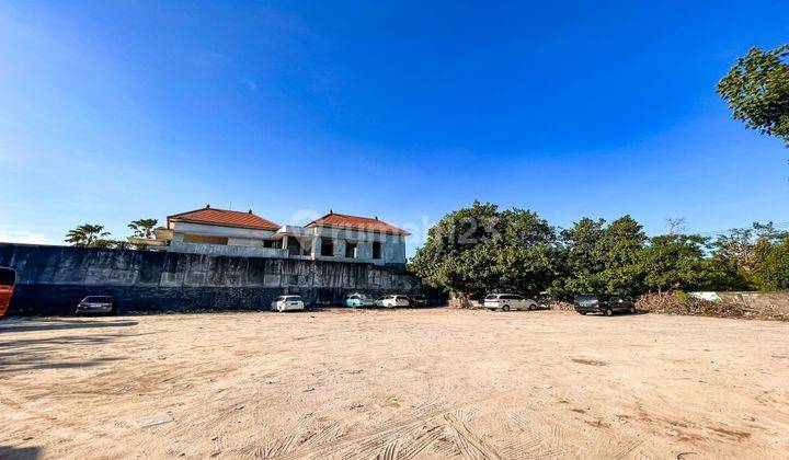 TANAH BEACHFRONT LANGKA DI PANTAI JERMAN KUTA 2