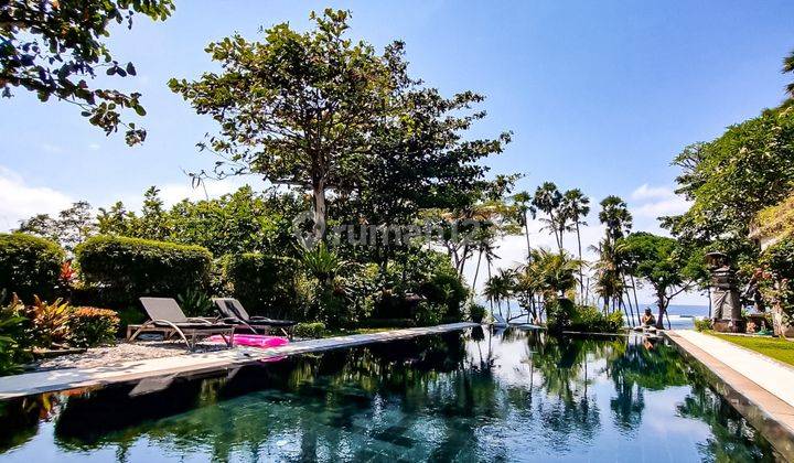 Exclusive Spacious Rustic Villa Walking distance to Saba Beach 1