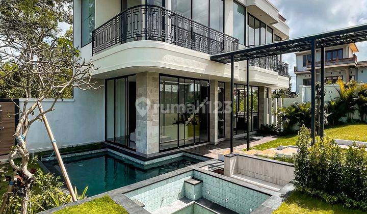 BRAND NEW LUXURY VILLA WITH AMAZING OCEAN VIEW 1